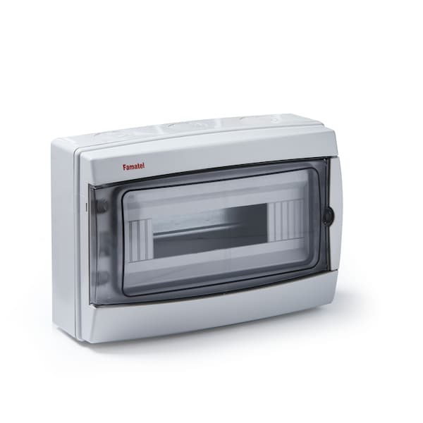 FAMATEL TTB Circuit Breaker Enclosure 3912TTB